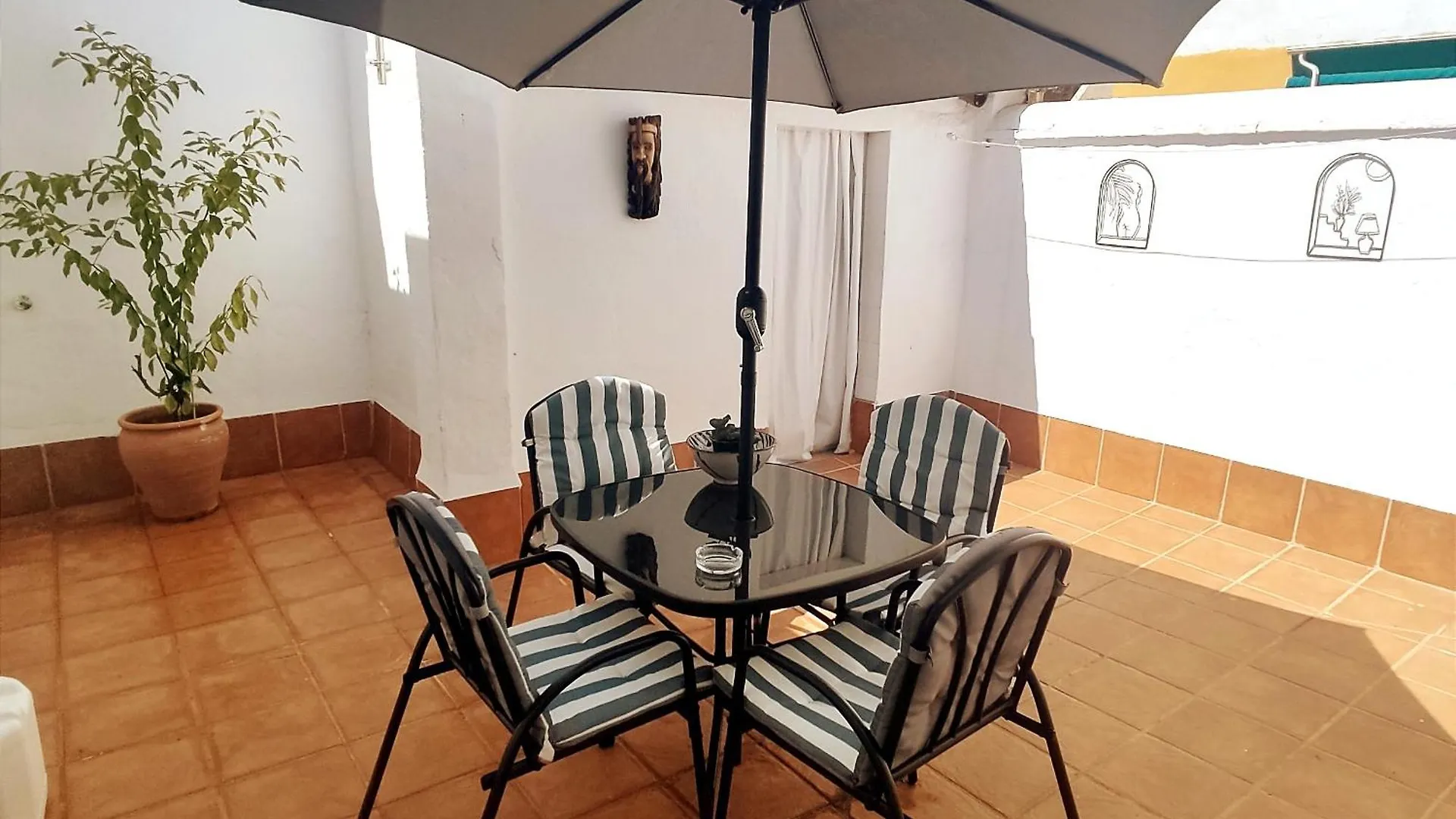 Villa Munigua House Villanueva del Rio y Minas