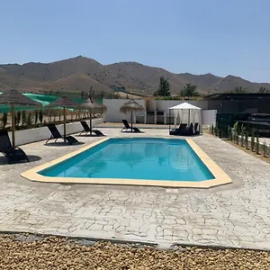 Сasa de vacaciones Casa Retamica, Huércal-Overa