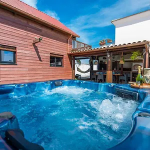 Chalet Acogedora Casita En La Subbetica, Centro De Andalucia, Granada Y Cordoba, Zambra